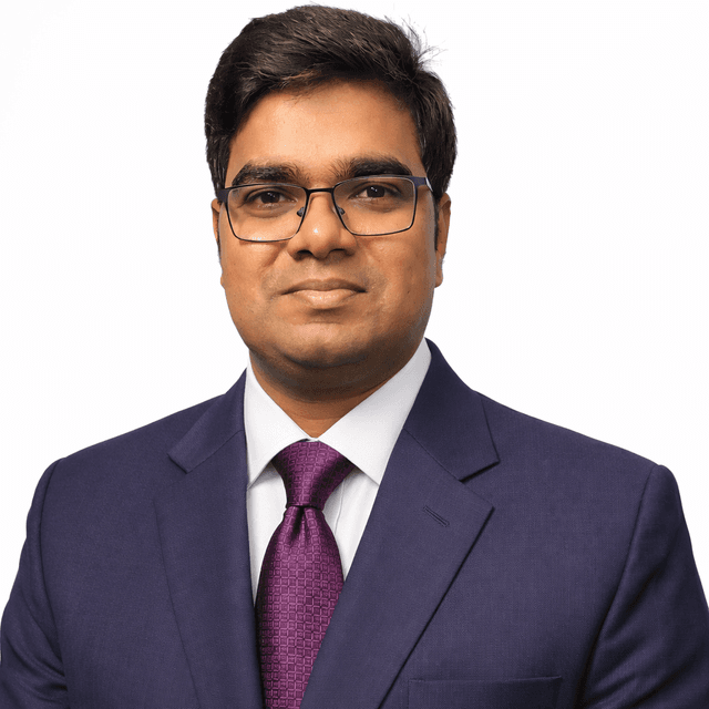 Dr. Tufan Singha Mahapatra